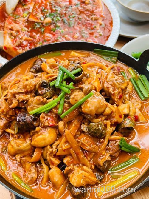 桂林哪些饭店的菜好吃点`?