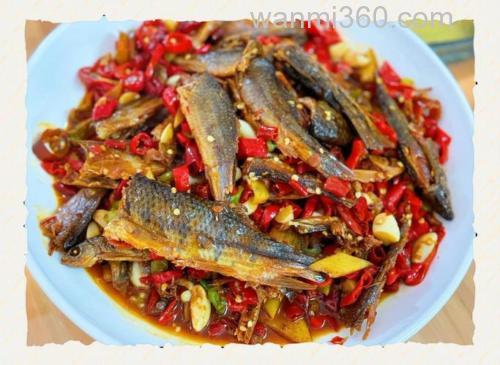 风干鱼的10种吃法?