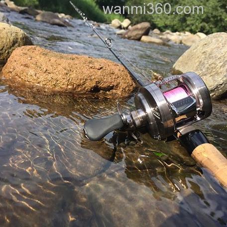 SHIMANO 17 CALCUTTA CONQUEST BFS HG 使用之观感