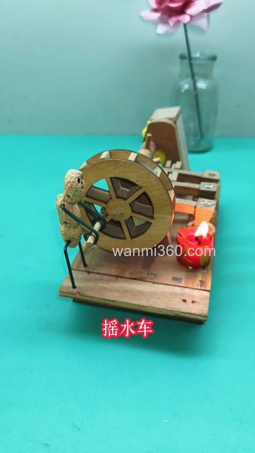 手作的乐趣-学习自己DIY 水面拖拉机（Buzzbait）视频