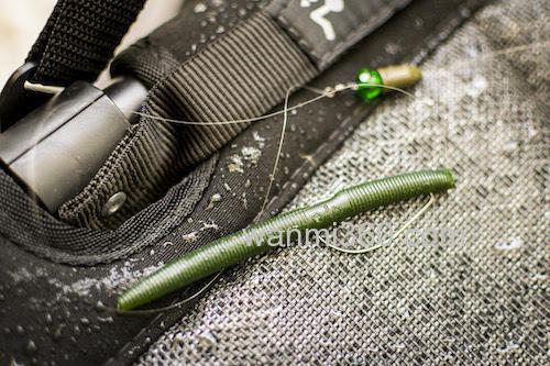 Power fishing强力作钓ORFinesse fishing精细作钓