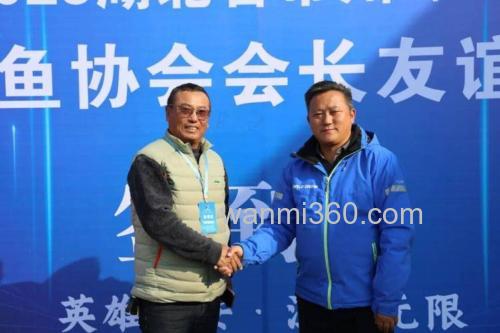 钓王吕中胜徒弟有哪些