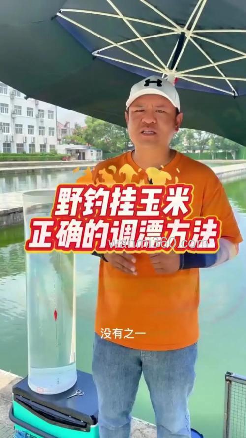 夏天用玉米浮钓鳊鱼的最佳方法？