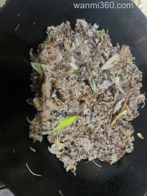 鲫鱼汤捣碎的正宗做法?