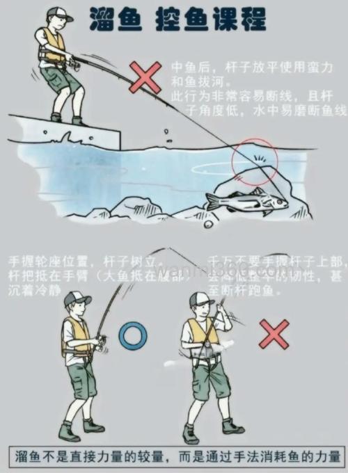 路亚作钓中JIG的操控运用以及经验贴士