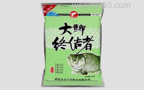 大鲫终结者和918的区别？