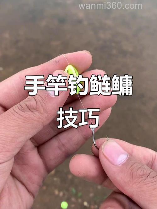手杆野钓鲢鳙怎么钓,用什么饵料(商品饵)?