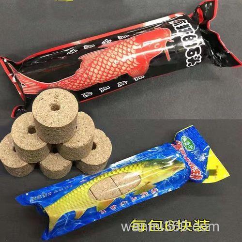 花生饼怎么做鲤鱼饵料?