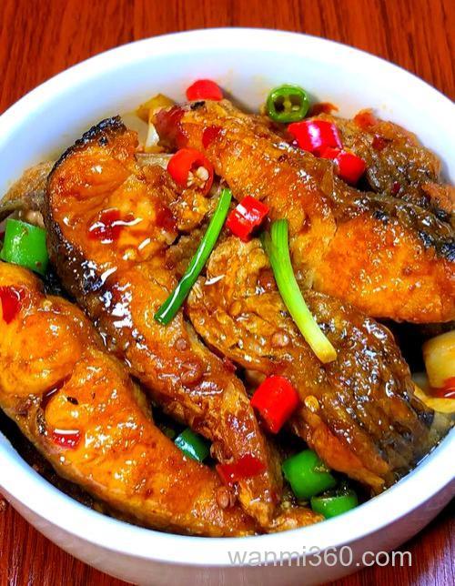 红烧鲤鱼鱼块最正宗做法王刚?
