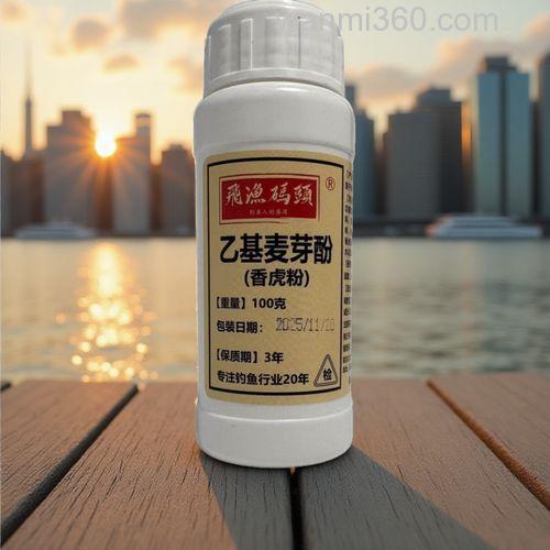 乙基麦芽酚钓鲤鱼还是鲫鱼好用?