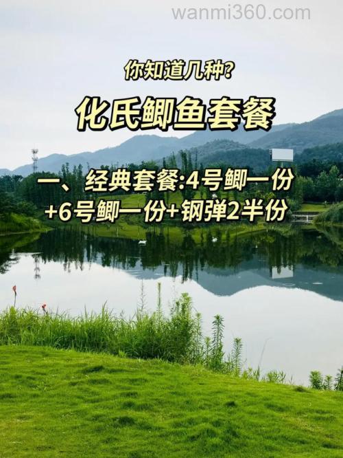 鲫鱼套餐和什么饵搭配最好?