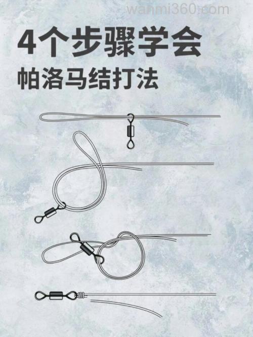 解决路亚抛投后PE编织线打结乱线的现象