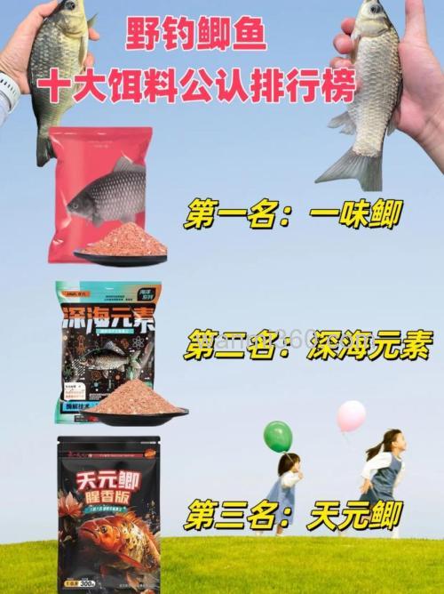谁知道,最好的鲫鱼诱饵料叫什么?