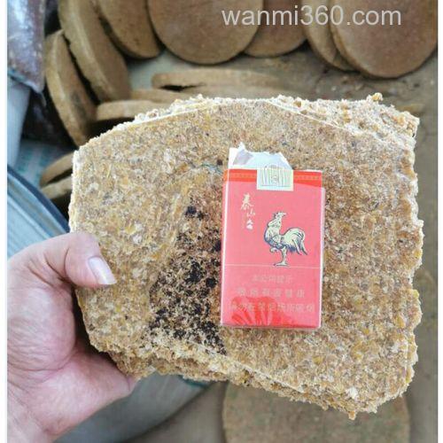 豆饼怎么制作窝料钓鱼?