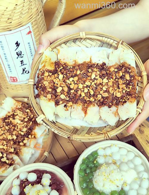 彭镇古镇有什么好吃的?