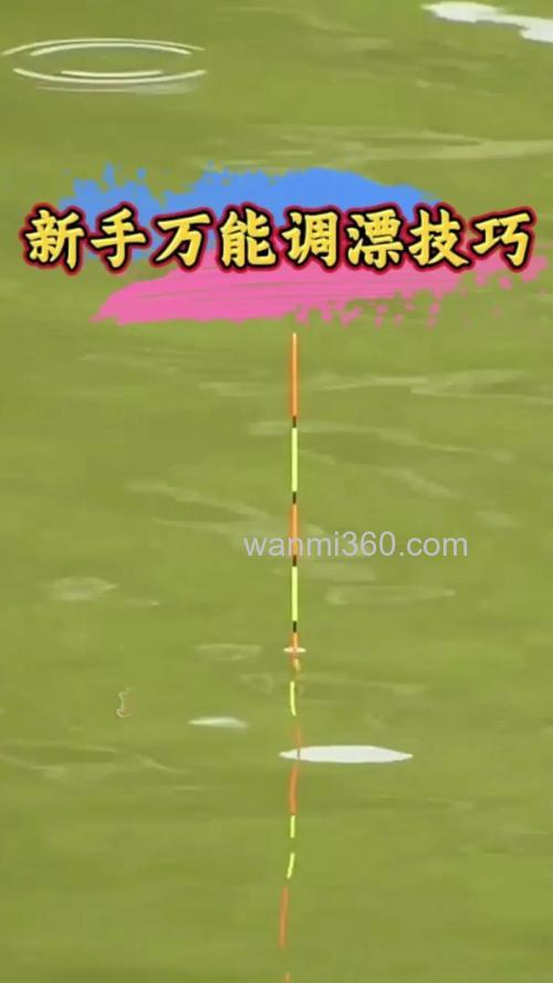 早春钓鲫的几种漂相