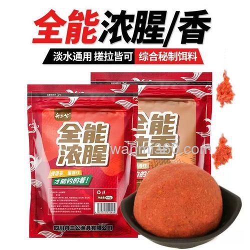 纯香饵料可以冬季用吗?
