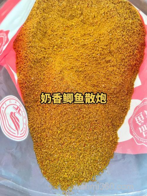 乳香鲫饵料是什么味?