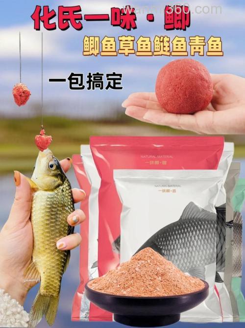 盘车钓鲫鱼用什么饵料效果好?