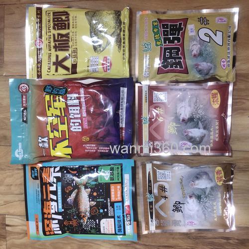 鲫鱼商品窝料哪些好?