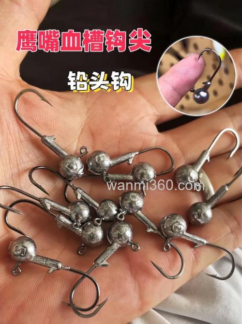 夏季钓鹰嘴鱼饵料什么好