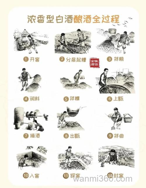 在制作酒酿的时候(1)为什么要冷却到30℃才能加“酒曲”?(2)在中央挖一个小洞的原因是什么?(3)先