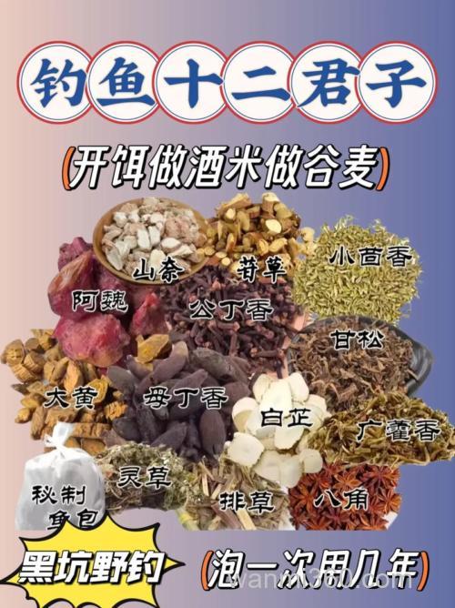黑坑钓草鱼怎样配饵料和打窝料