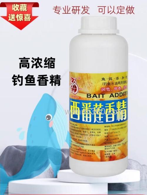 我想知道百香果味鱼饵能钓什么鱼，针对什么鱼？谢谢
