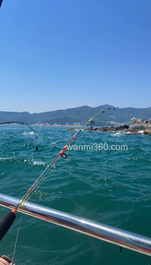 海钓不只是休闲活动,选竿、了解环境与掌握手法很关键