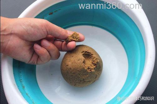 自制野钓鱼鲤饵?