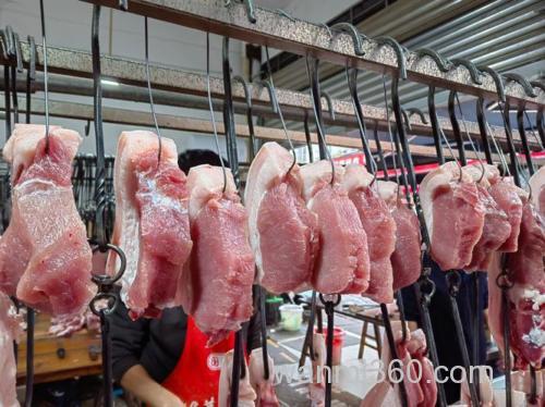 农村猪肉生意好做吗?