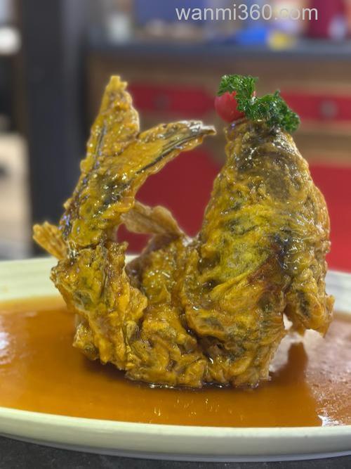 鲤鱼食怎么拌效果才好