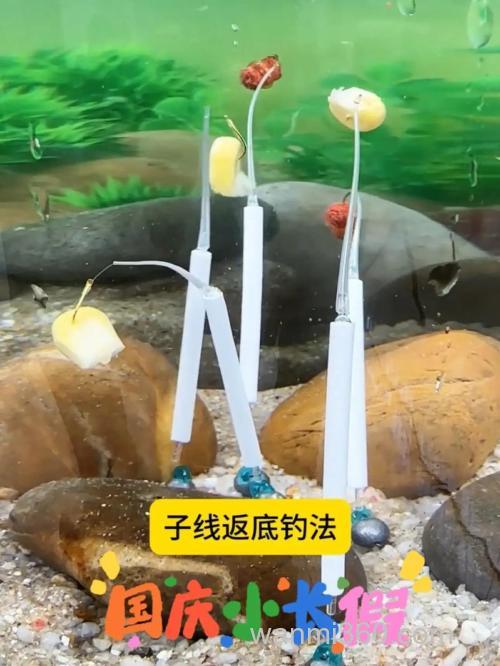 浮钩草鱼钓饵应怎样制作?