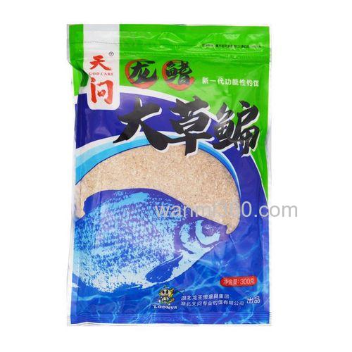 龙王恨龙鳍大草鳊怎么用？