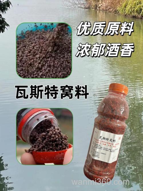 野钓用玉米打窝还是小米?
