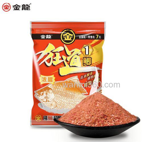 狂道鲫2号怎么搭配?