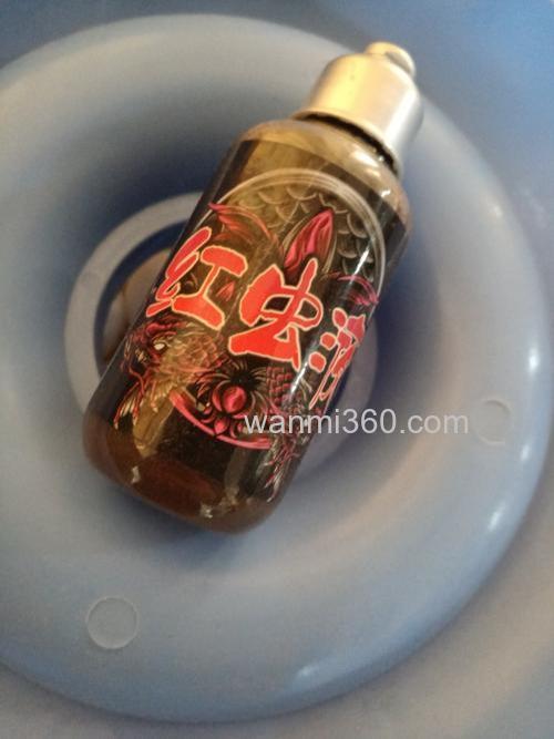 钓鲫鱼蘸的红水是什么？