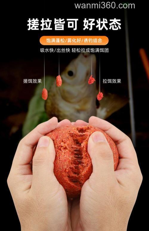 天元鲤鱼配方？