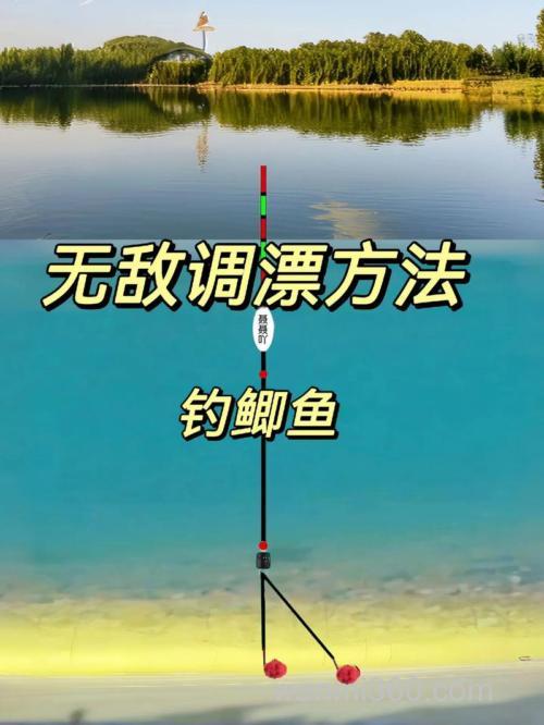 竞技比赛快速钓幼鲫,如何选浮漂?