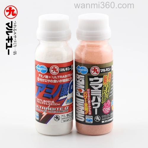 丸九卵黄素鱼饵介绍？