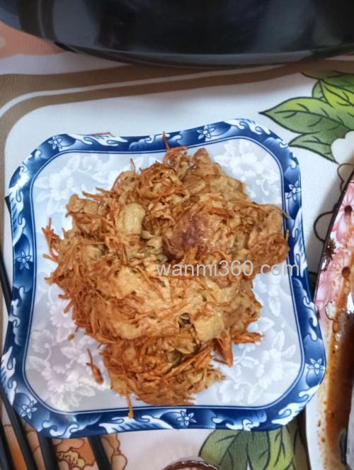 草鱼炒米饭的家常做法?