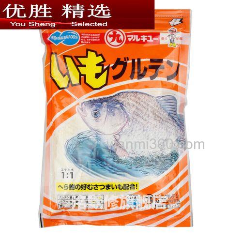 丸九3号鲫如何搭配?