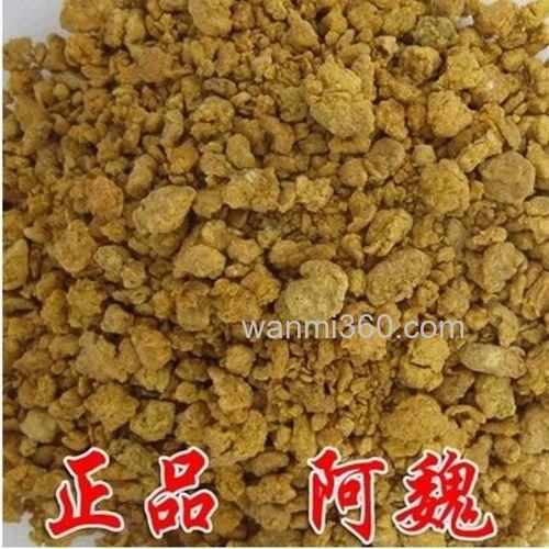 阿魏钓鱼特效配方?