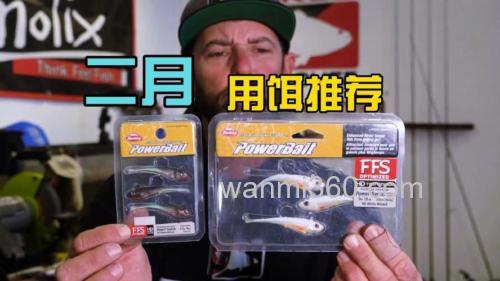 职业钓手比赛必备饵料