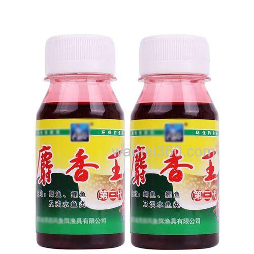 麝香王水开饵效果怎么样？