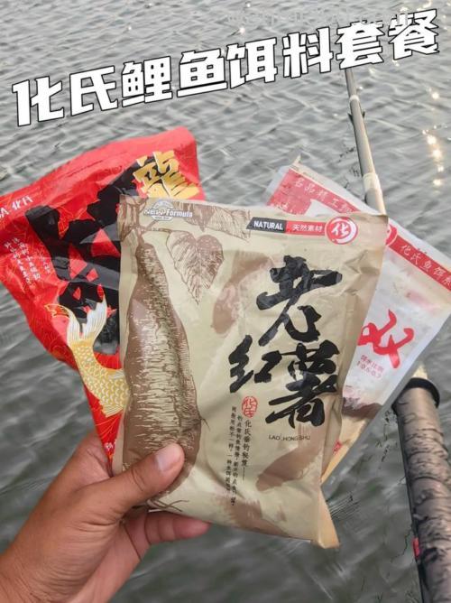 化氏3+1鲤饵料怎么搭配?