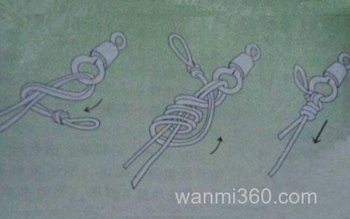 已打结子线_1