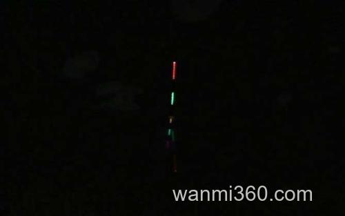 夜钓鲫鱼_5