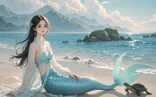 美人鱼_2