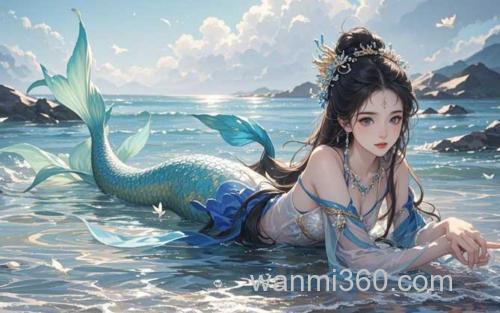美人鱼_0